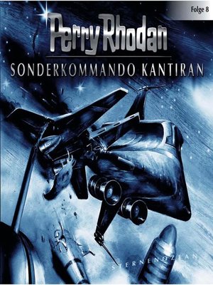 cover image of Perry Rhodan, Folge 8